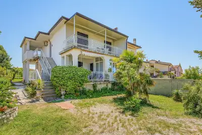 Image de Bel appartement à Umag avec WiFi