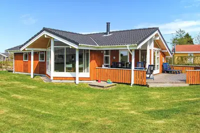 Image de Superbe maison à Børkop avec sauna