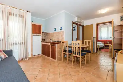 Image de Appartement confortable à Grebastica.