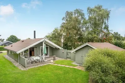 Magnifique maison à Hemmet avec WiFi