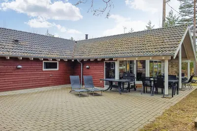 Image de Belle maison à Köpingsvik avec WiFi