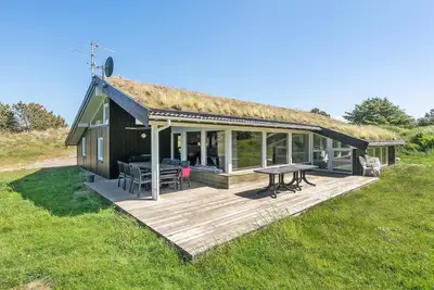 Image de Belle maison à Blokhus avec sauna