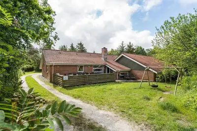 Image de Belle maison à Ringkøbing avec sauna