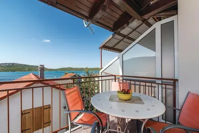 Image de Superbe appartement à Pirovac avec WiFi