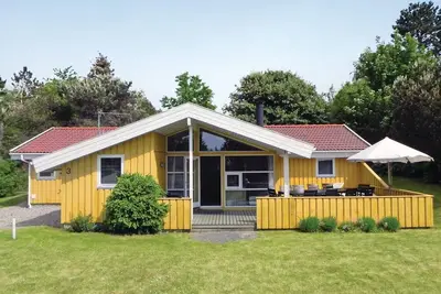 Superbe maison à Græsted avec sauna