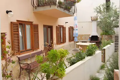 Appartement de vacances au centre avec terrasse