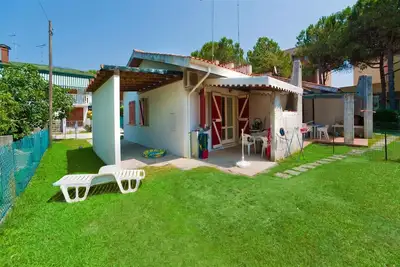 Image de Appartement de vacances avec terrasse