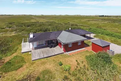 Superbe maison à Hvide Sande avec sauna