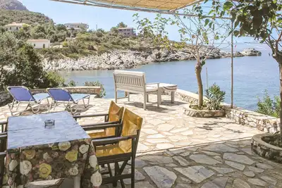 Bel appartement à Aghios Dimitris/M.