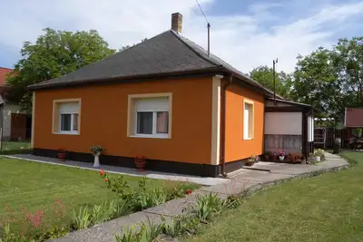 Image de Maison de vacances avec jardin