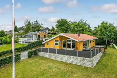 Image de Belle maison à Haderslev avec WiFi