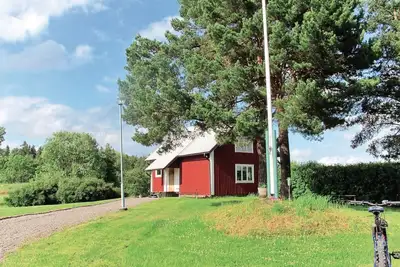 Image de Belle maison de 2 chambres à åsensbruk