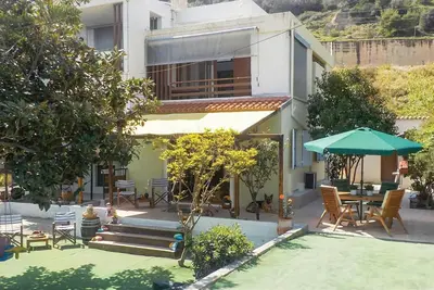Image de Superbe maison à Derveni avec WiFi