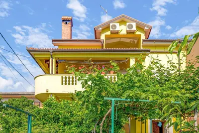 Superbe appartement 1 chambre à Opatija