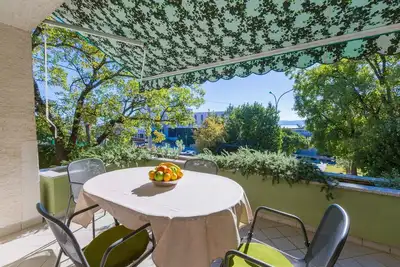 Image de Appartement de vacances avec terrasse