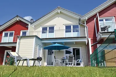 Image de Superbe maison à Dagebüll avec cuisine