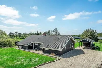 Image de Belle maison de 3 chambres à Oksbøl