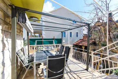 Image de Appartement Josip (47281-A1) - Supetar - île de Brac