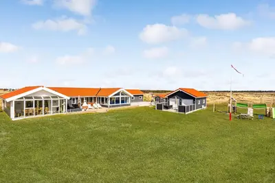 Image de Superbe maison à Thisted avec sauna