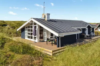 Superbe maison à Hvide Sande avec sauna