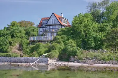 Image de Bel appartement à Faaborg avec WiFi