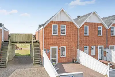 Image de Superbe appartement à Rømø avec Wi-Fi