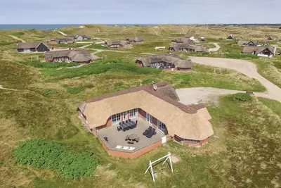 Image de Belle maison à Ringkøbing avec sauna