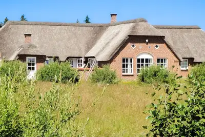 Image de Maison confortable Ă Ulfborg avec sauna