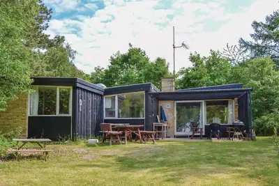Superbe maison de 3 chambres à Græsted