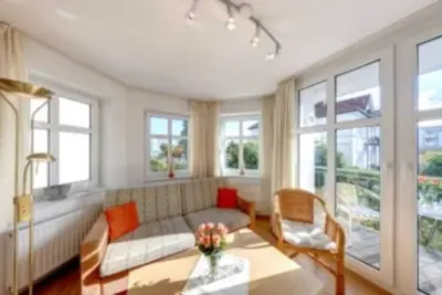 Image de Villa Aquamarina Whg 16, Balcon, Ascenseur - Villa Aquamarina, 1. Series, tw. Lake View, Lift, P / Tg