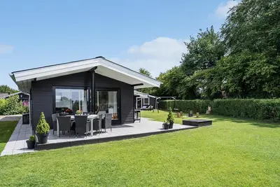 Image de Superbe maison à Hejls avec WiFi