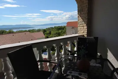 Image de Appartement de vacances avec climatisation et vue sur la mer