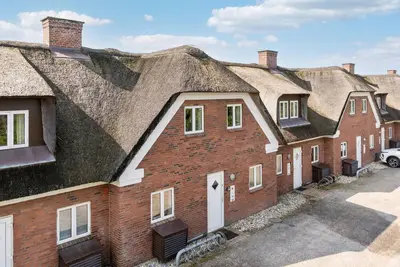 Image de Belle maison à Blåvand avec WiFi