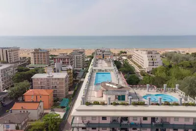 Image de Appartement de vacances avec piscine