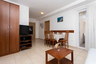 Image de Appartement de vacances à seulement 100 m de la mer