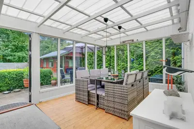 Image de Superbe maison à Gedser avec sauna