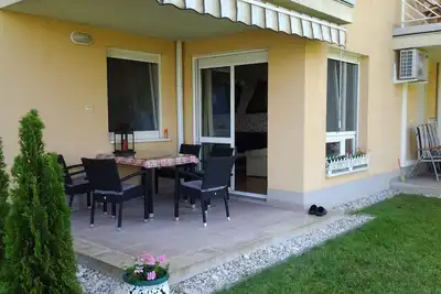 Image de Appartement de vacances à seulement 20 m de la plage