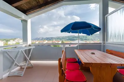 Image de Appartements Rajka (65301-A5) - Lopar - île de Rab