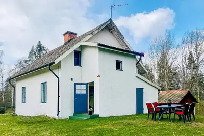 Image de Belle maison de 2 chambres Ă Kimstad