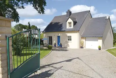 Image de Belle maison à Guéhenno avec WiFi