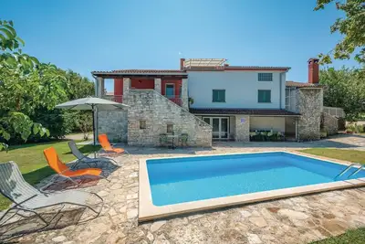 Image de Bel appartement à Rovinj avec WiFi