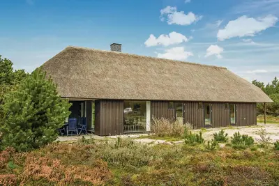 Image de Superbe maison à Blåvand avec sauna