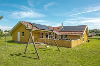 Image de Superbe maison à Nordborg avec sauna