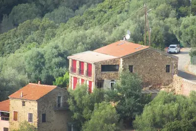 Superbe appartement à Partinello