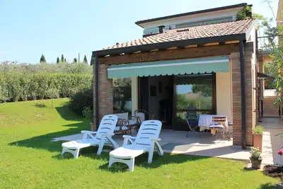 Image de Appartement de vacances avec terrasse