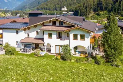 Image de moderne Ferienwohnung St. Anton