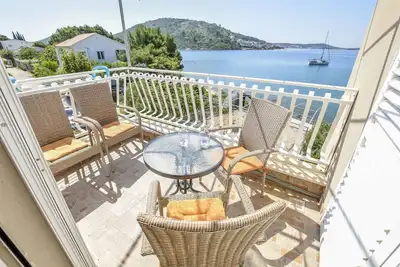 Image de Appartements Silvana (23221-A4) - Rogoznica