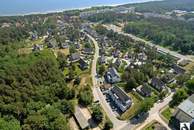 Image de Kapit��nsweg 2 cabine 05 (5 *) - Usedom Tourisme Karl Hagen - 2 Kapitänsweg cabine 05 (5 *)
