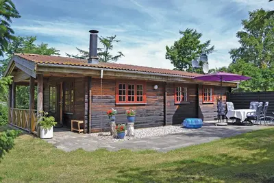 Image de Belle maison de 3 chambres à Jægerspris