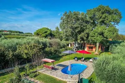 Image de Superbe maison d'une chambre à.